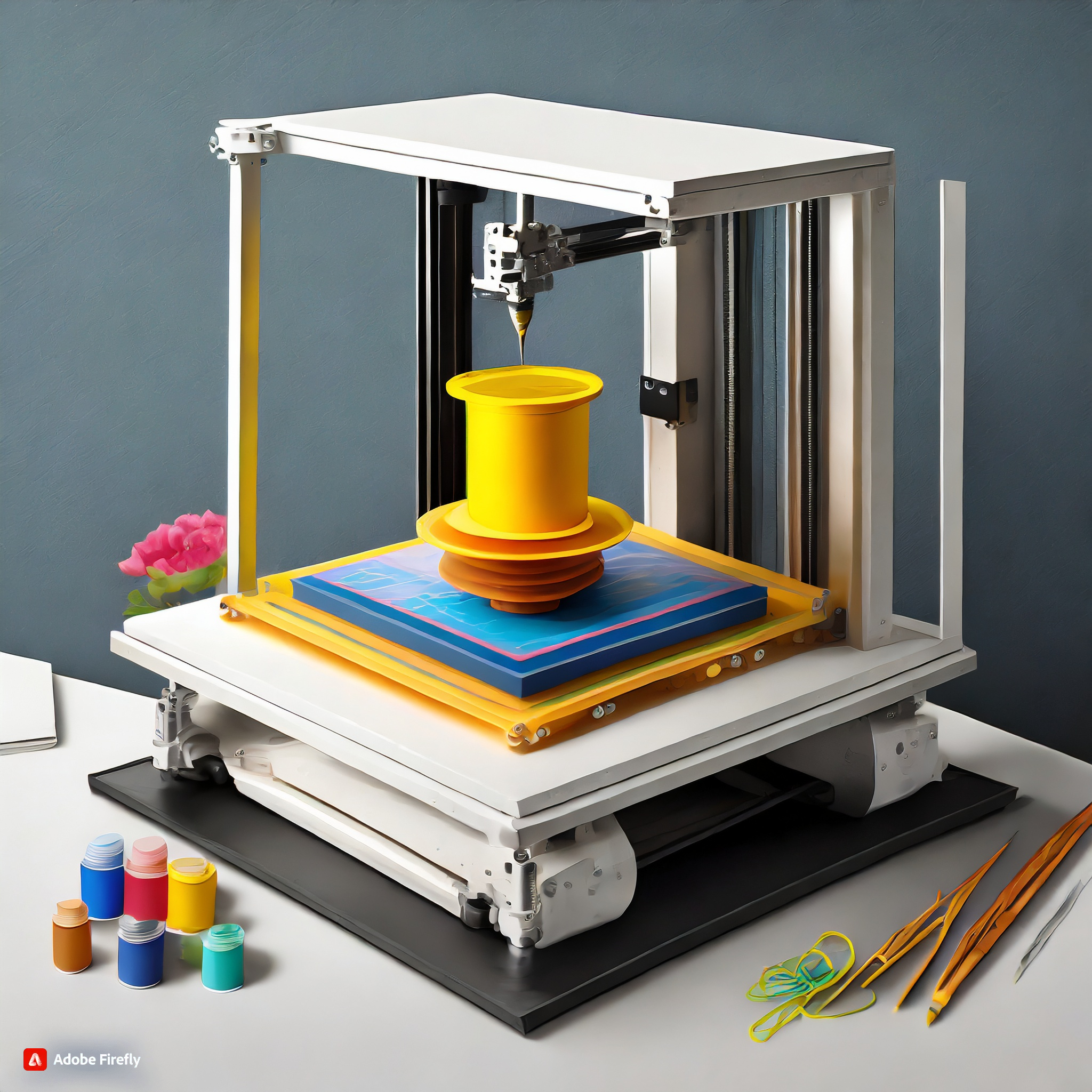 Ihr zuverlässiger Partner für 3D-Druck in Gelsenkirchen